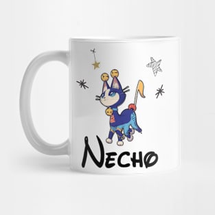 I love Necho Mug